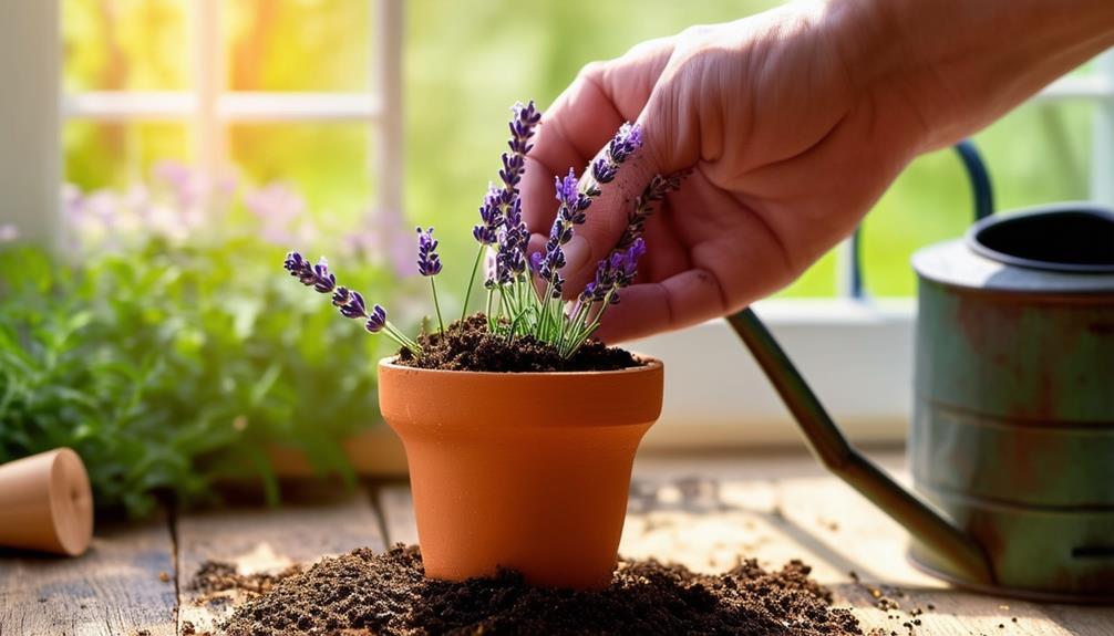 How to Grow Lavender From Seeds